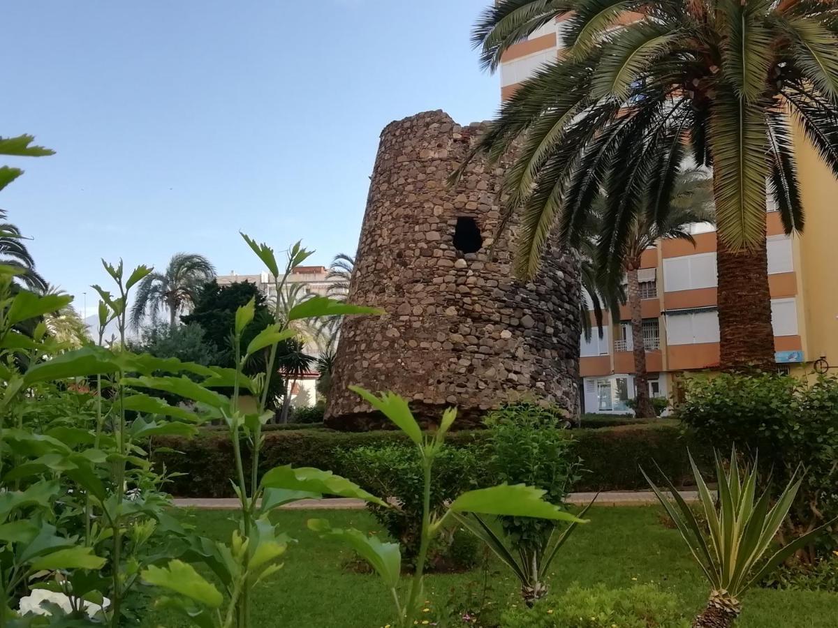 Appartement Pitaya à Algarrobo Costa Extérieur photo