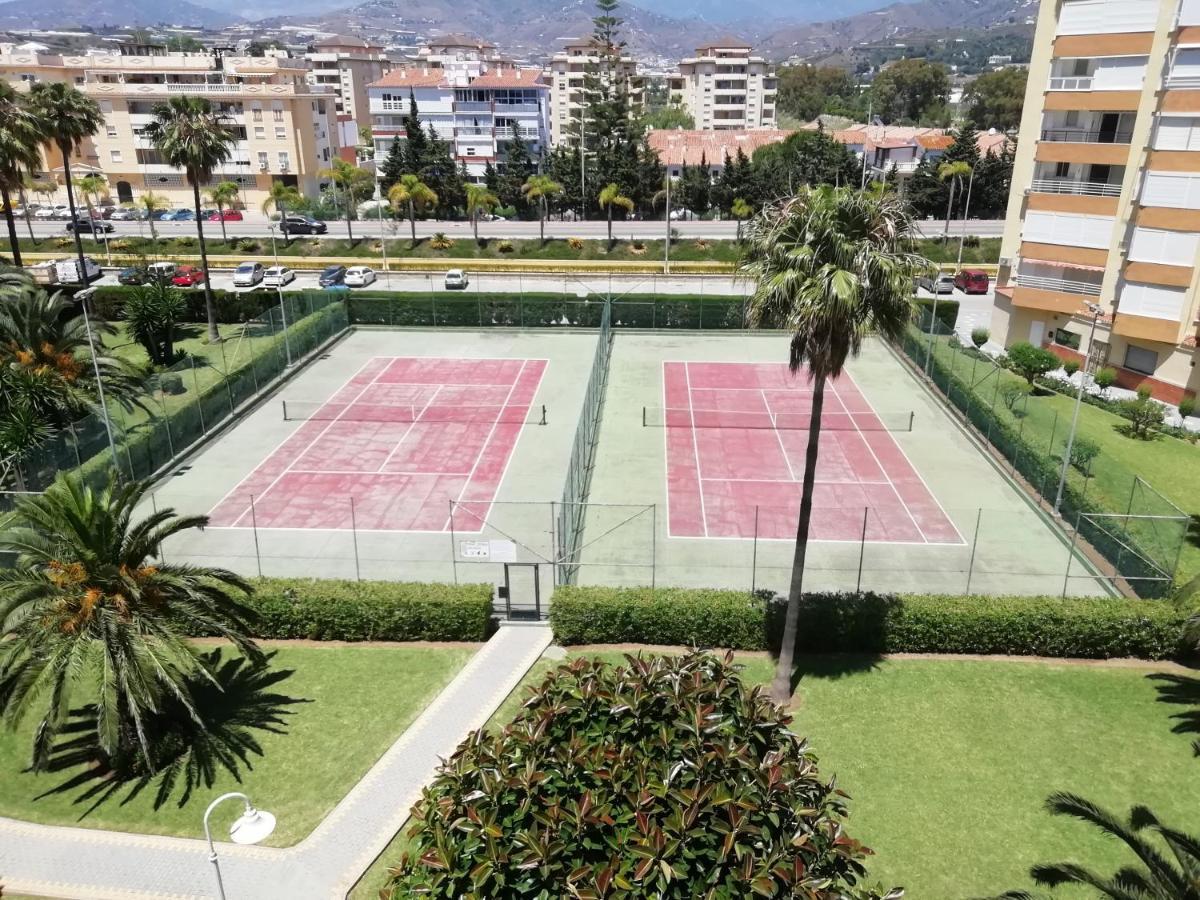 Appartement Pitaya à Algarrobo Costa Extérieur photo