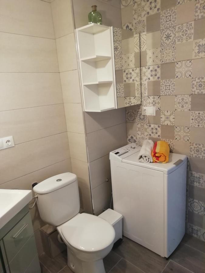 Appartement Pitaya à Algarrobo Costa Extérieur photo