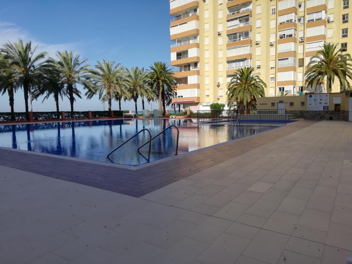 Appartement Pitaya à Algarrobo Costa Extérieur photo