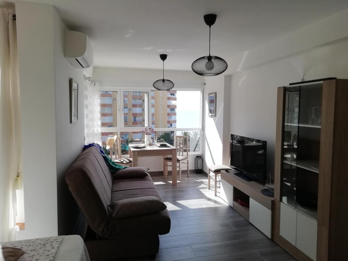Appartement Pitaya à Algarrobo Costa Extérieur photo